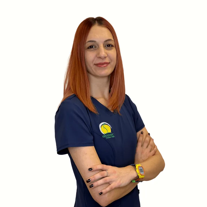 Antonia Irimia