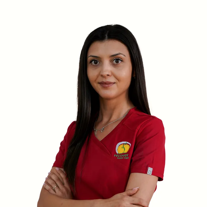 Cristina Smarandache