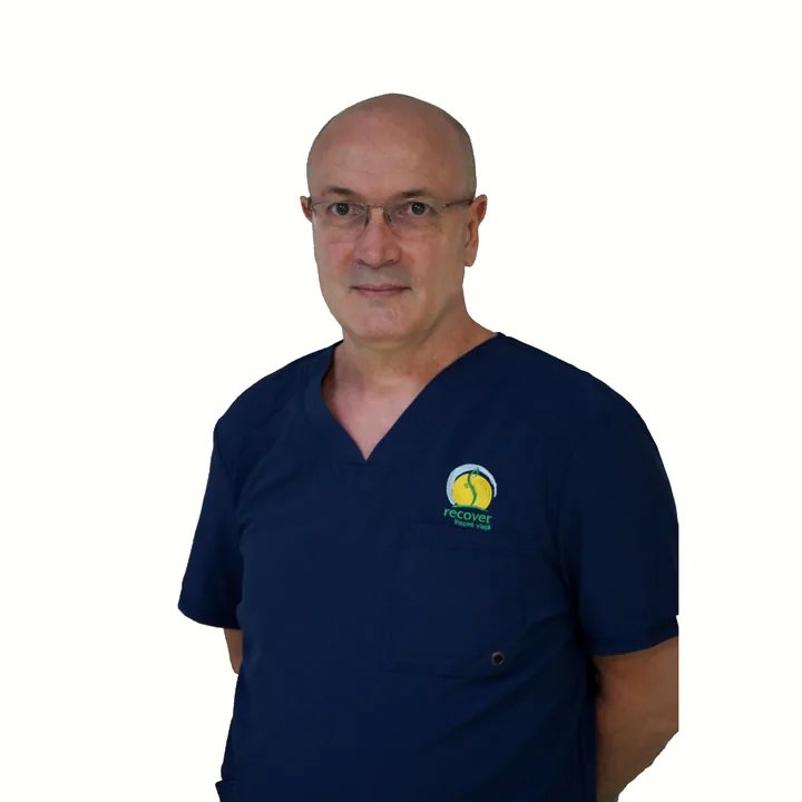 Dr. Nicolae Rotăruș
