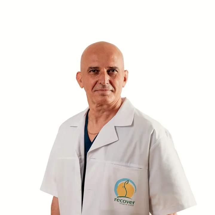 Dr. Orlando Marinescu